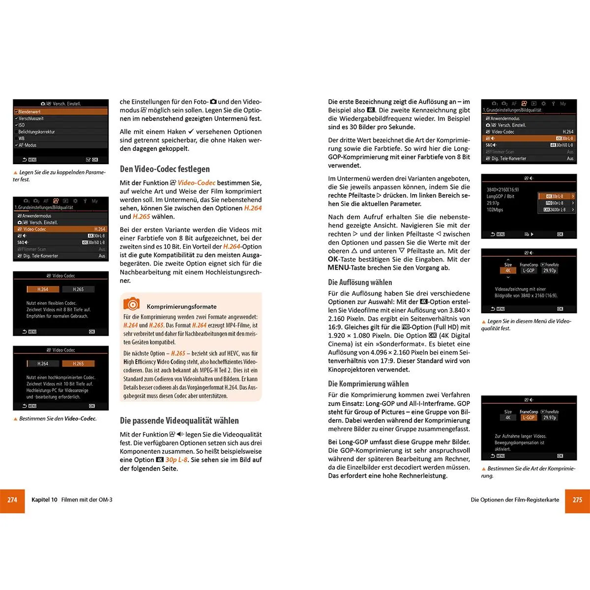 Bild: 9783832807030 | OM System OM-3 | Das umfangreiche Praxisbuch zu Ihrer Kamera! | Buch