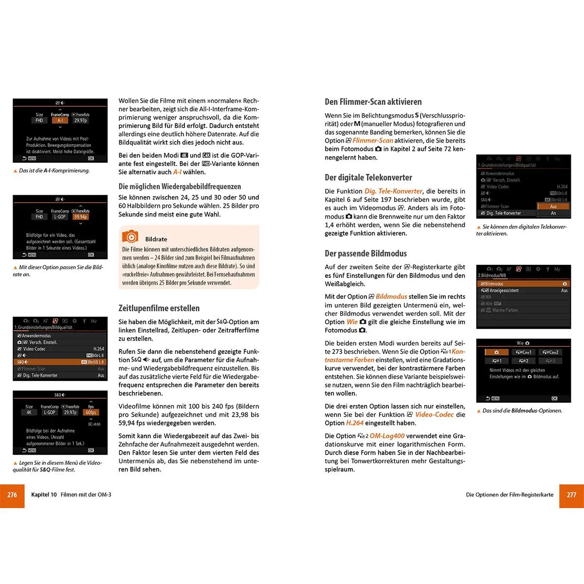 Bild: 9783832807030 | OM System OM-3 | Das umfangreiche Praxisbuch zu Ihrer Kamera! | Buch
