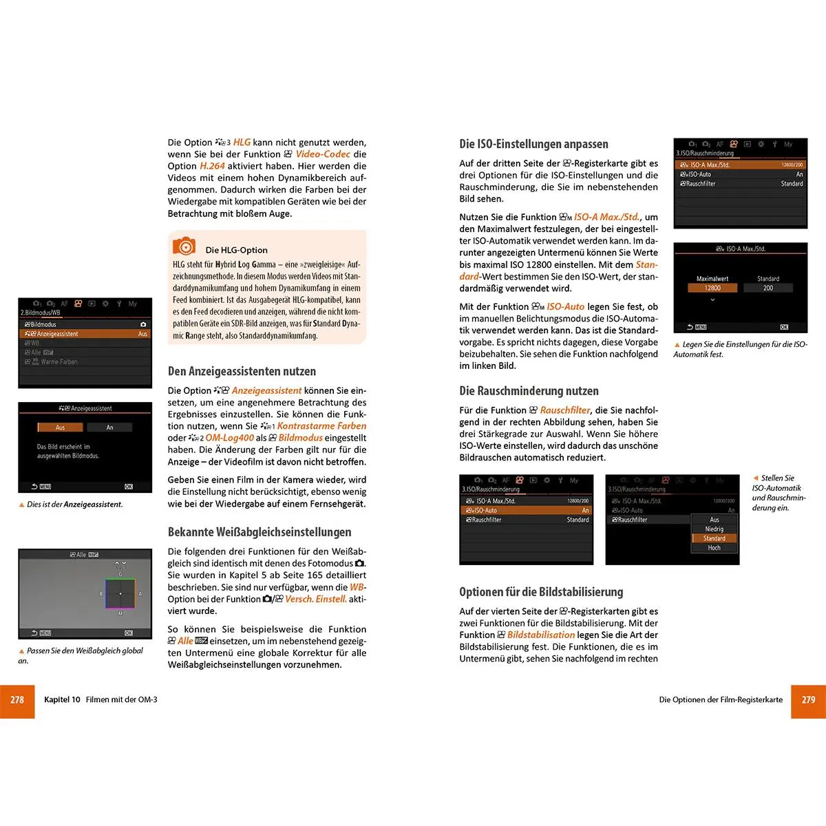 Bild: 9783832807030 | OM System OM-3 | Das umfangreiche Praxisbuch zu Ihrer Kamera! | Buch