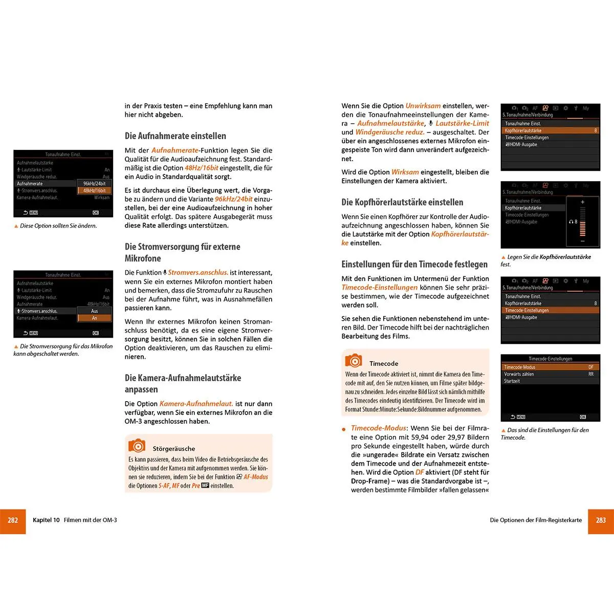 Bild: 9783832807030 | OM System OM-3 | Das umfangreiche Praxisbuch zu Ihrer Kamera! | Buch