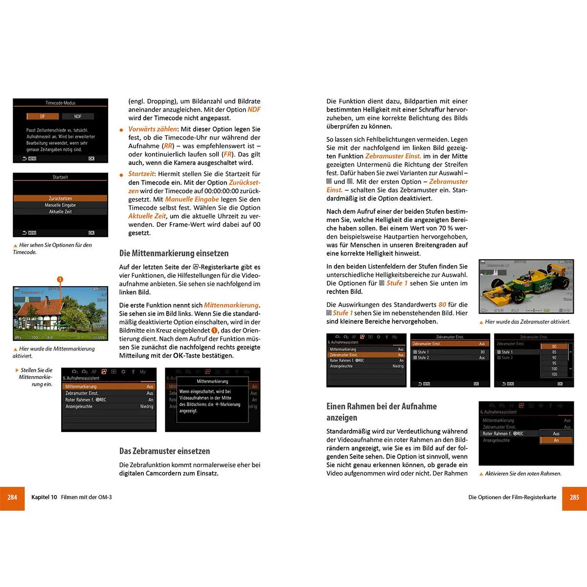 Bild: 9783832807030 | OM System OM-3 | Das umfangreiche Praxisbuch zu Ihrer Kamera! | Buch