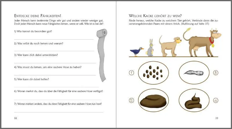 Bild: 9783902647030 | Volle Hose. Einkoten bei Kindern: Prävention und Behandlung | Buch
