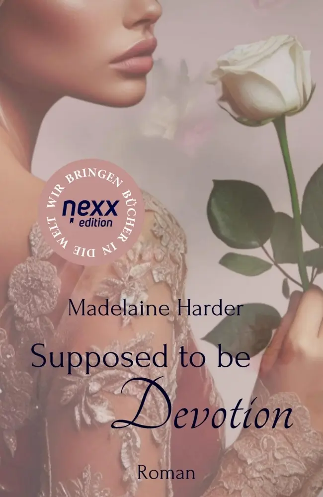 Cover: 9783958707030 | Supposed to be Devotion | Madelaine Harder | Buch | 392 S. | Deutsch