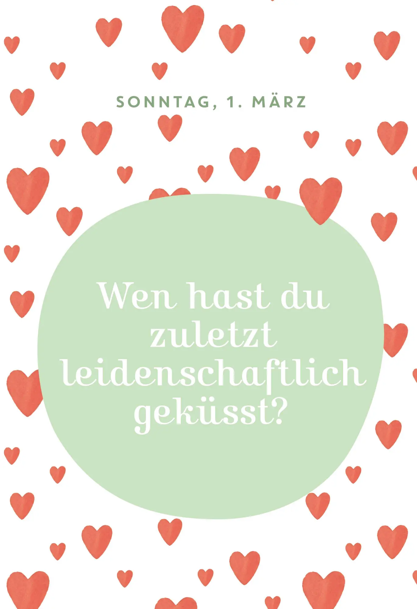 Bild: 4069095007130 | Der Flow Kalender - Tagesabreißkalender im Format 13 x 19 | Kalender