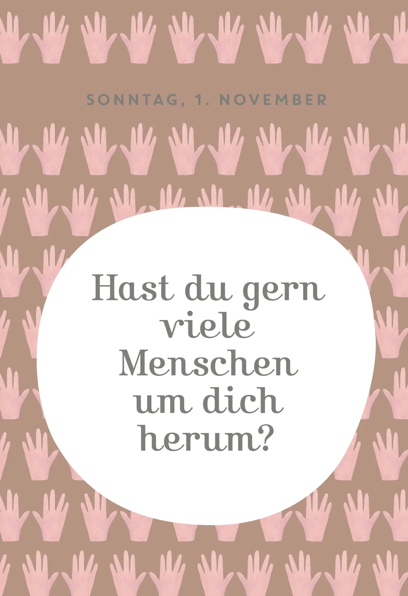 Bild: 4069095007130 | Der Flow Kalender - Tagesabreißkalender im Format 13 x 19 | Kalender