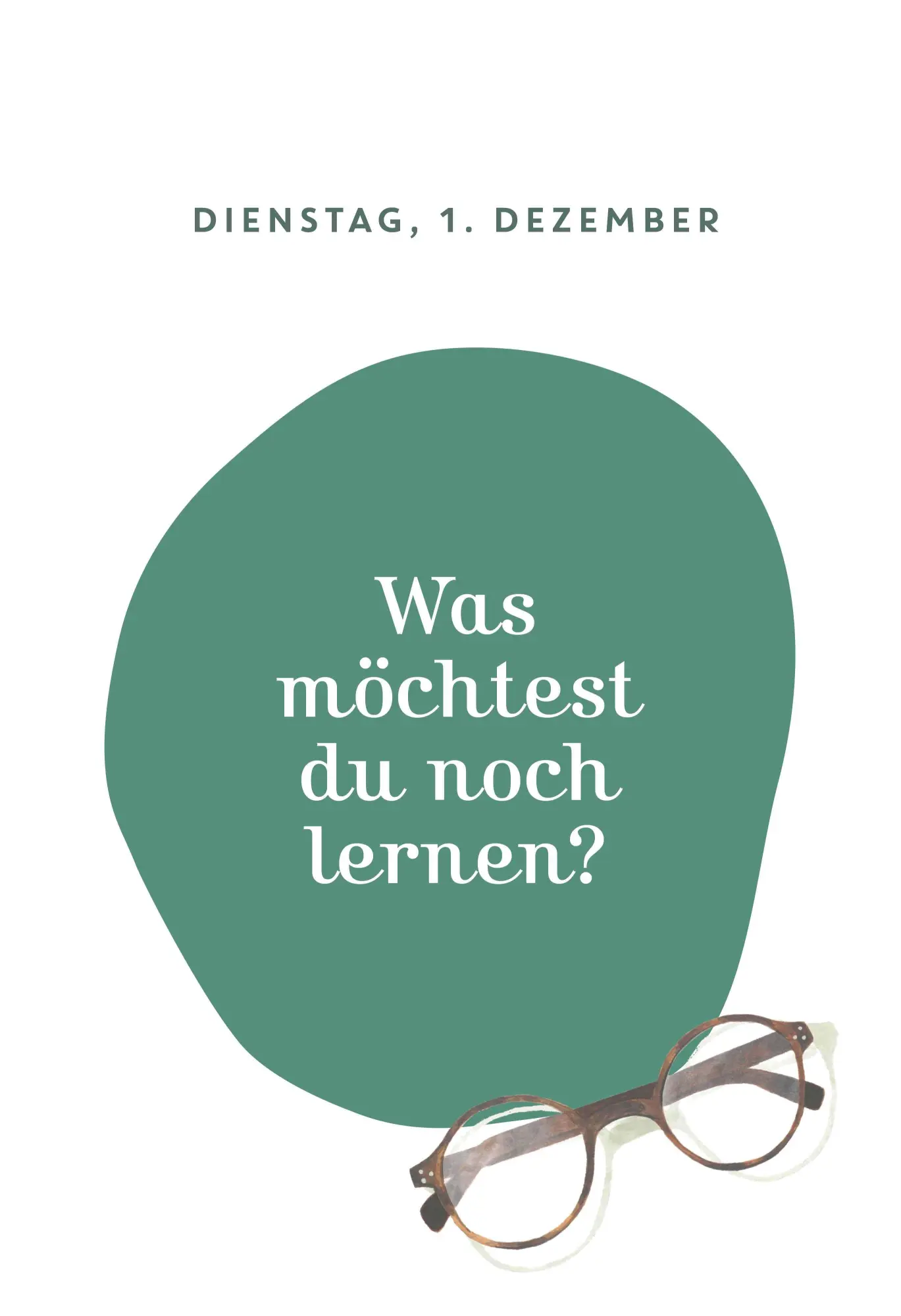 Bild: 4069095007130 | Der Flow Kalender - Tagesabreißkalender im Format 13 x 19 | Kalender