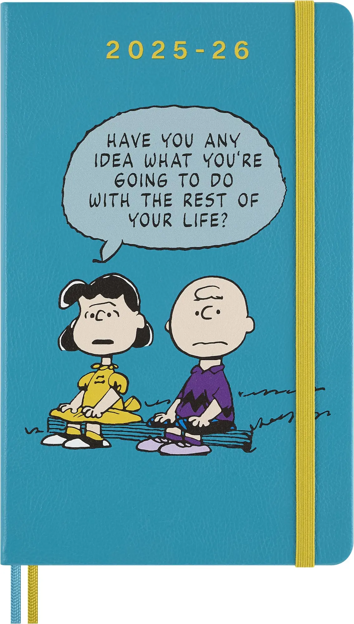 Cover: 8056999277130 | Moleskine 18 Monate Peanuts Charlie &amp; Lucy Wochen Notizkalender...
