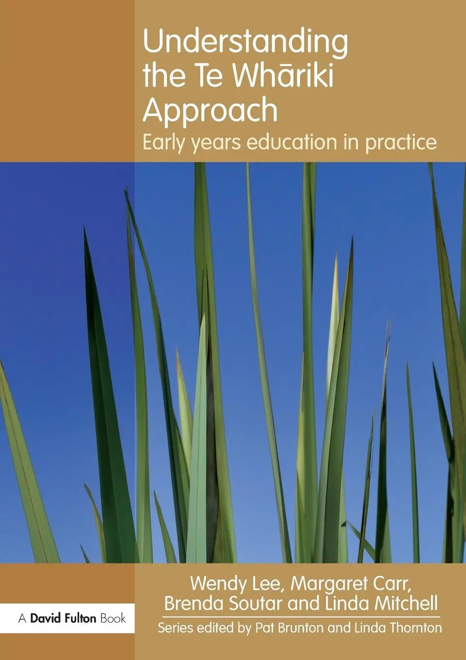 Cover: 9780415617130 | Understanding the Te Whariki Approach | Wendy Lee (u. a.) | Buch