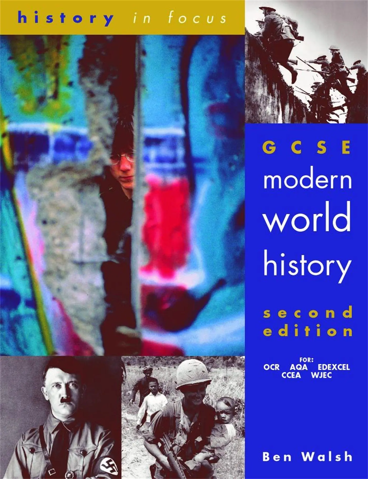 Cover: 9780719577130 | GCSE Modern World History | Ben Walsh | Taschenbuch | 428 S. | 2001