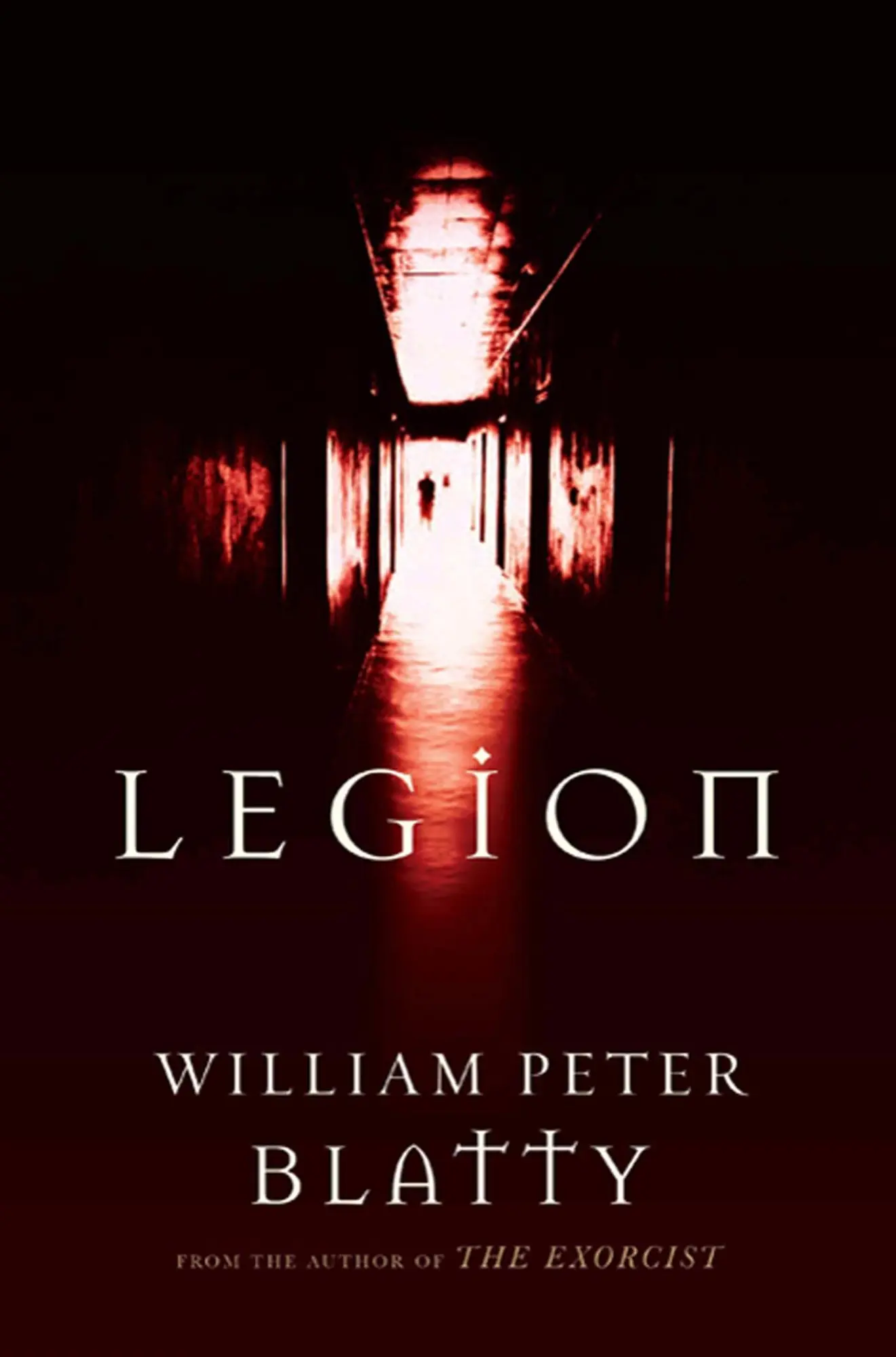 Cover: 9780765327130 | Legion | A Novel from the Author of the Exorcist | Blatty | Buch