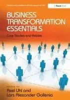 Cover: 9781032837130 | Business Transformation Essentials | Case Studies and Articles | Buch