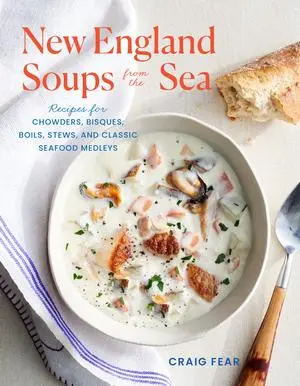 Cover: 9781682687130 | New England Soups from the Sea | Craig Fear | Taschenbuch | Englisch