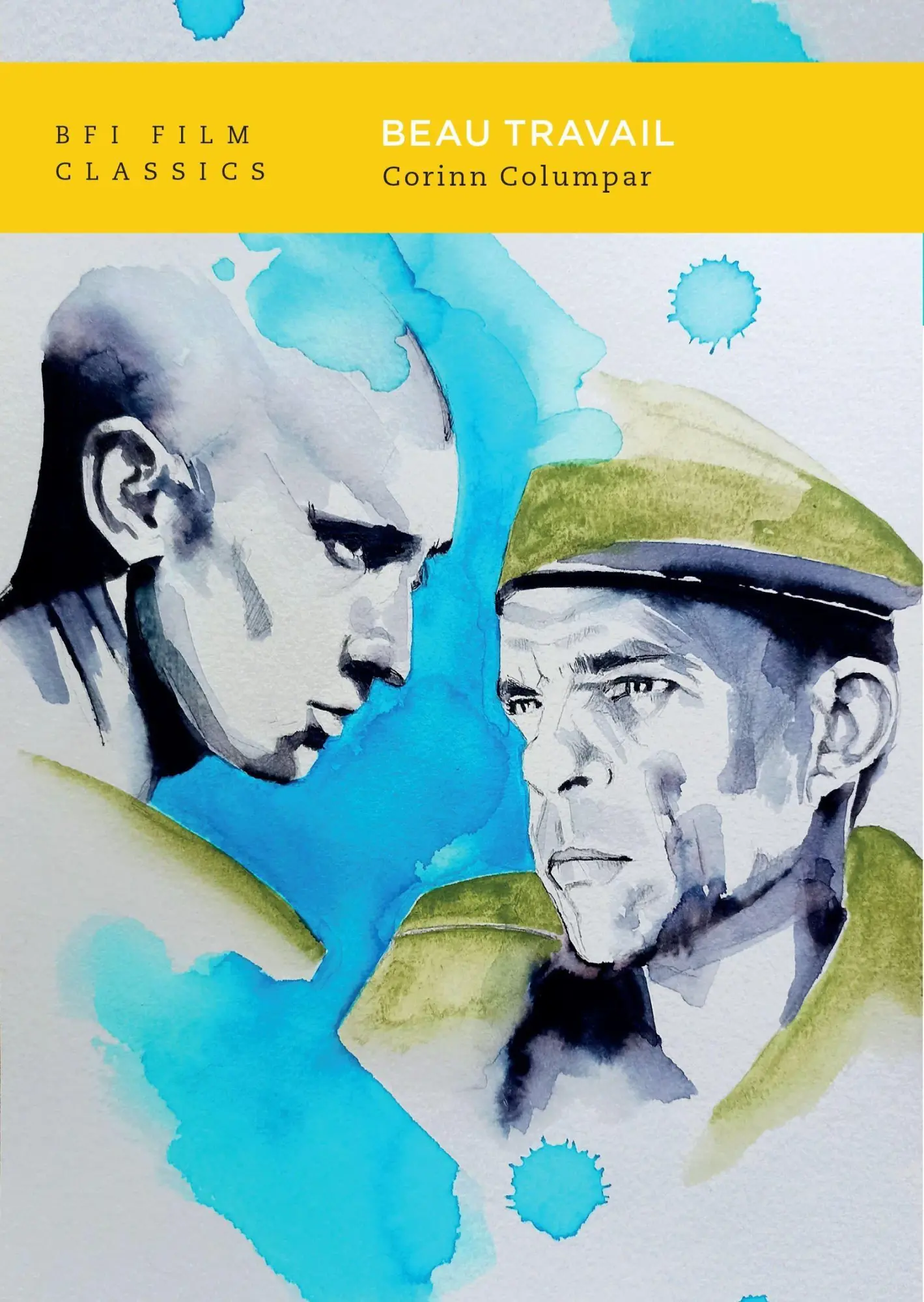 Cover: 9781839027130 | Beau travail | Corinn Columpar | Taschenbuch | BFI Film Classics