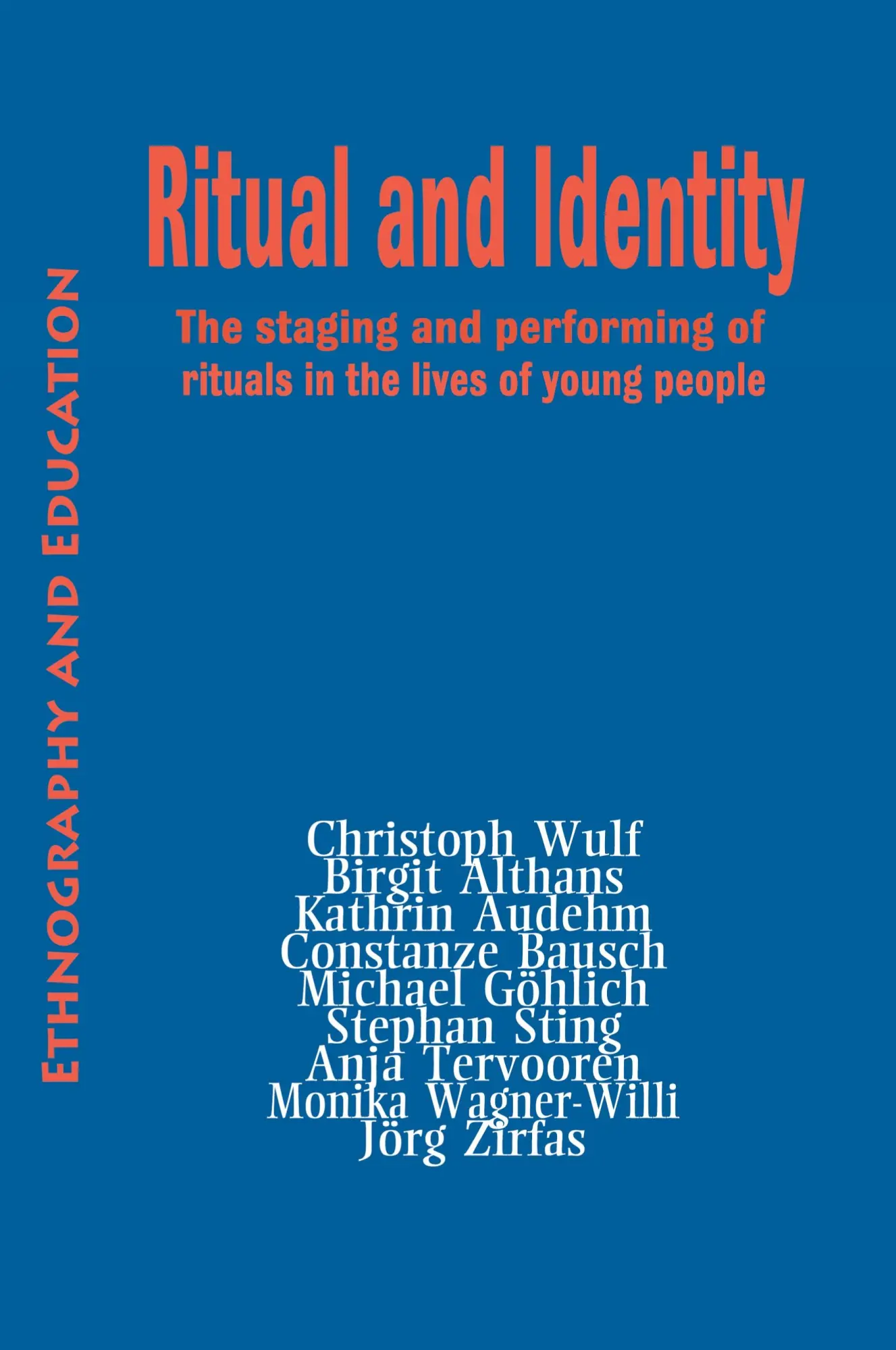 Cover: 9781872767130 | Ritual and Identity | Birgit Aithans (u. a.) | Taschenbuch | Englisch