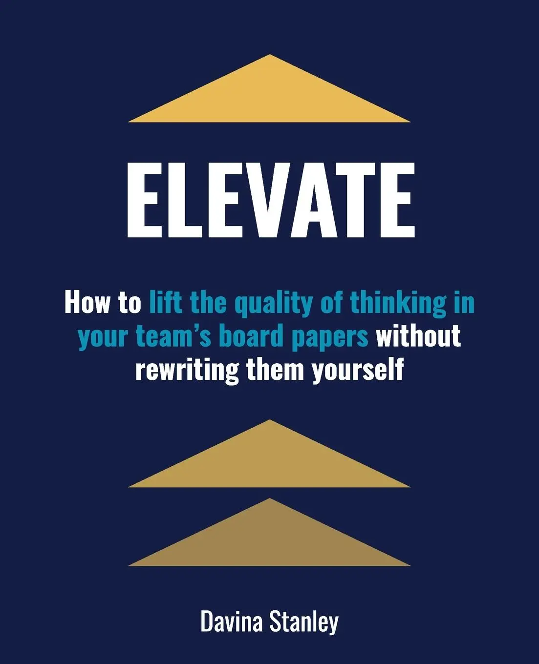 Cover: 9781923007130 | Elevate | Davina Stanley | Taschenbuch | Englisch | 2024 | That