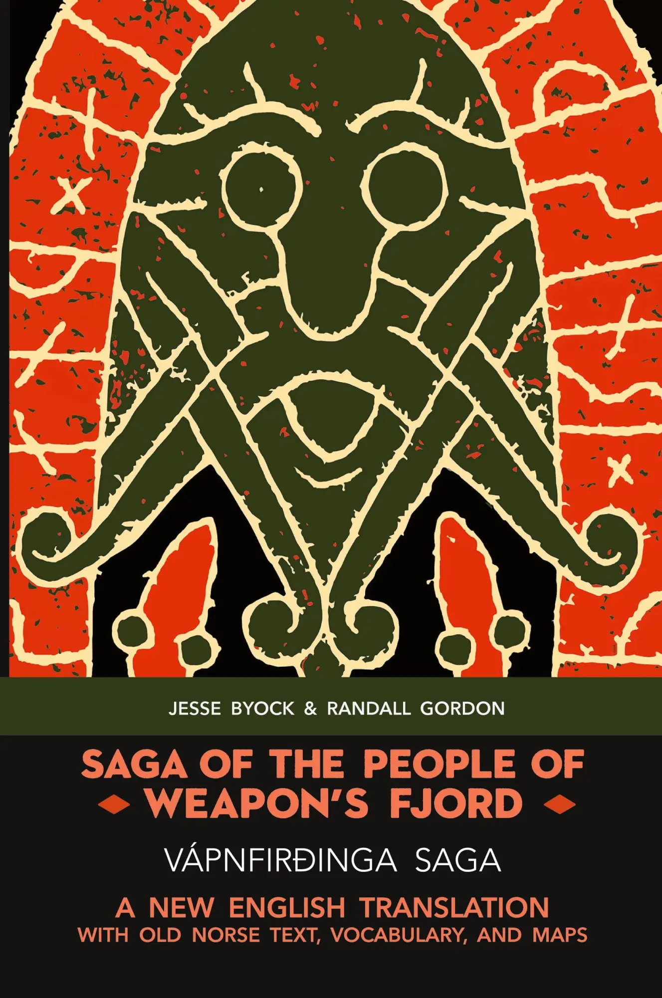 Cover: 9781953947130 | Saga of the People of Weapon's Fjord (Vápnfirðinga Saga) | Taschenbuch