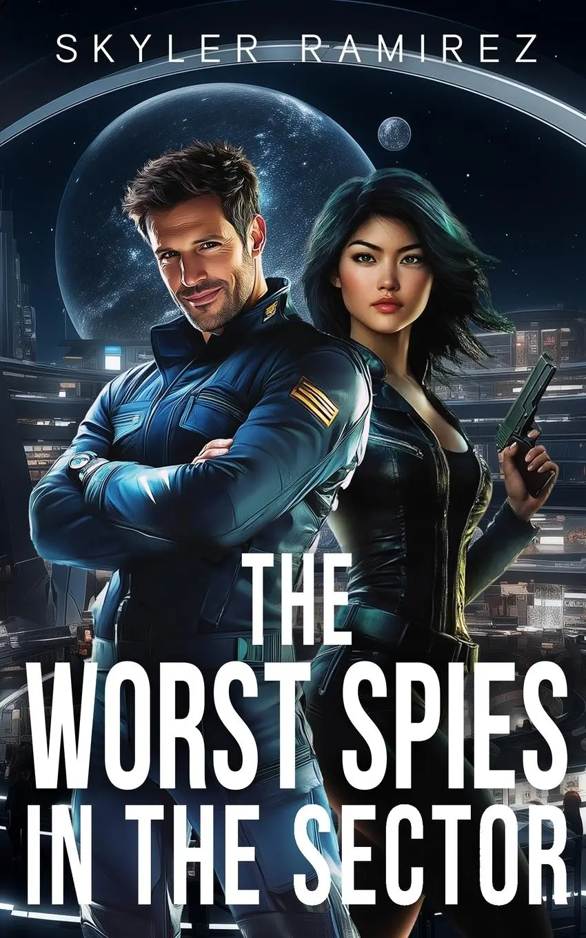 Cover: 9781964457130 | The Worst Spies in the Sector | Skyler Ramirez | Taschenbuch | 2024