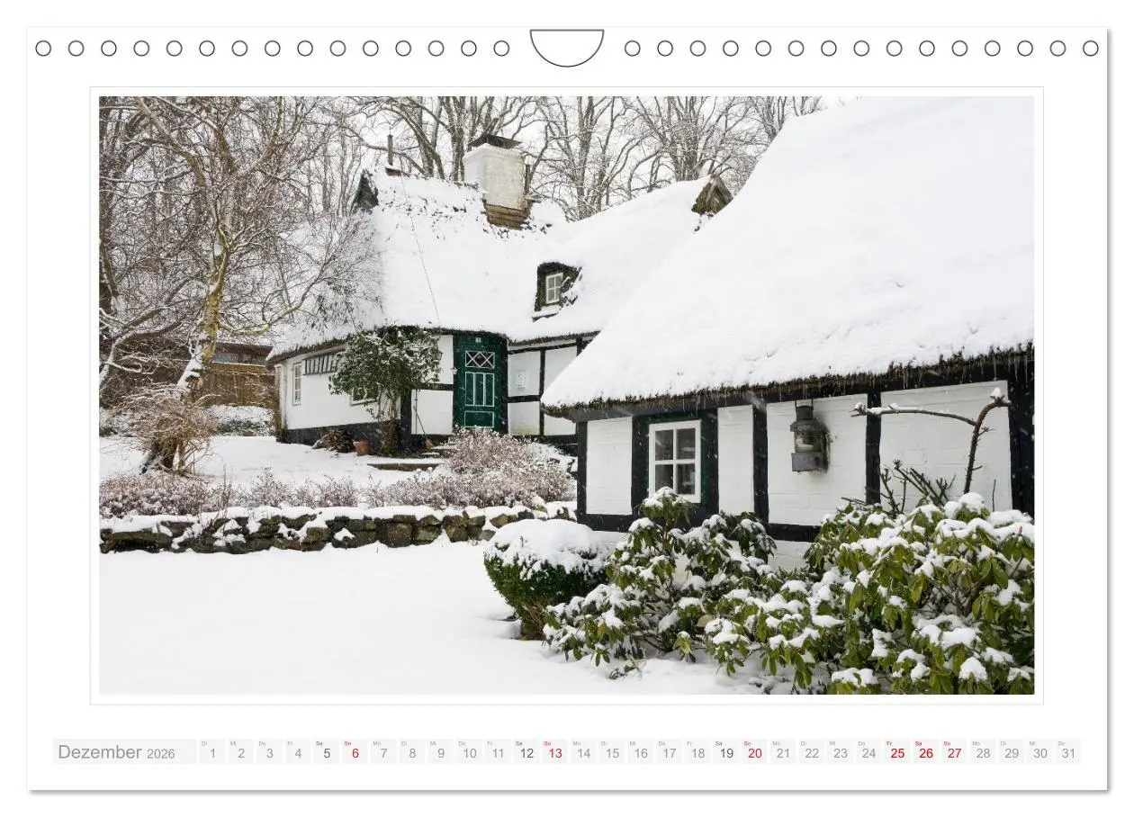 Bild: 9783457827130 | Schleswig-Holstein - über Stadt und Land (Wandkalender 2026 DIN A4...