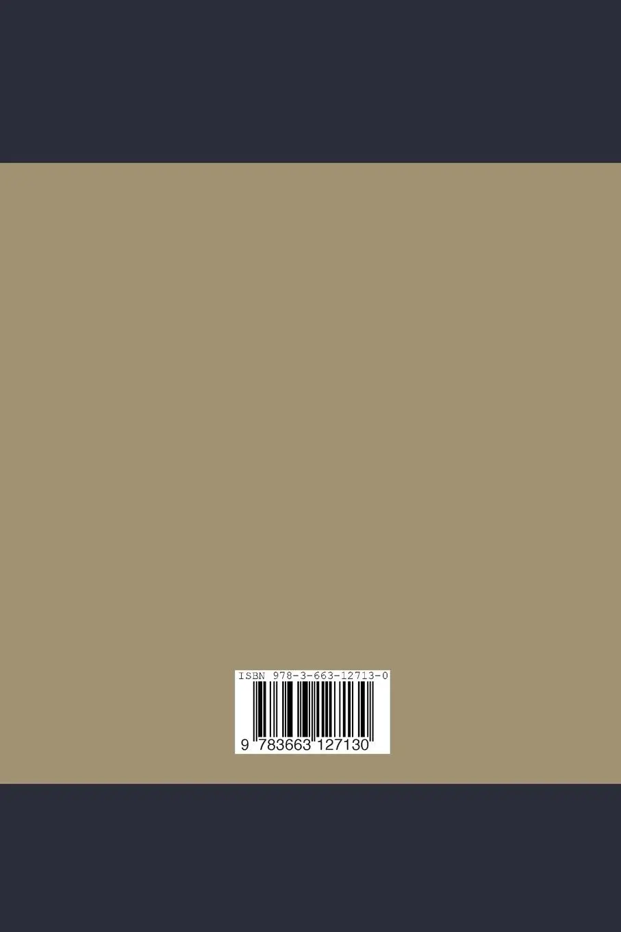 Rückseite: 9783663127130 | Das Vertragsrecht | Karl Mugele | Taschenbuch | 66 S. | Deutsch