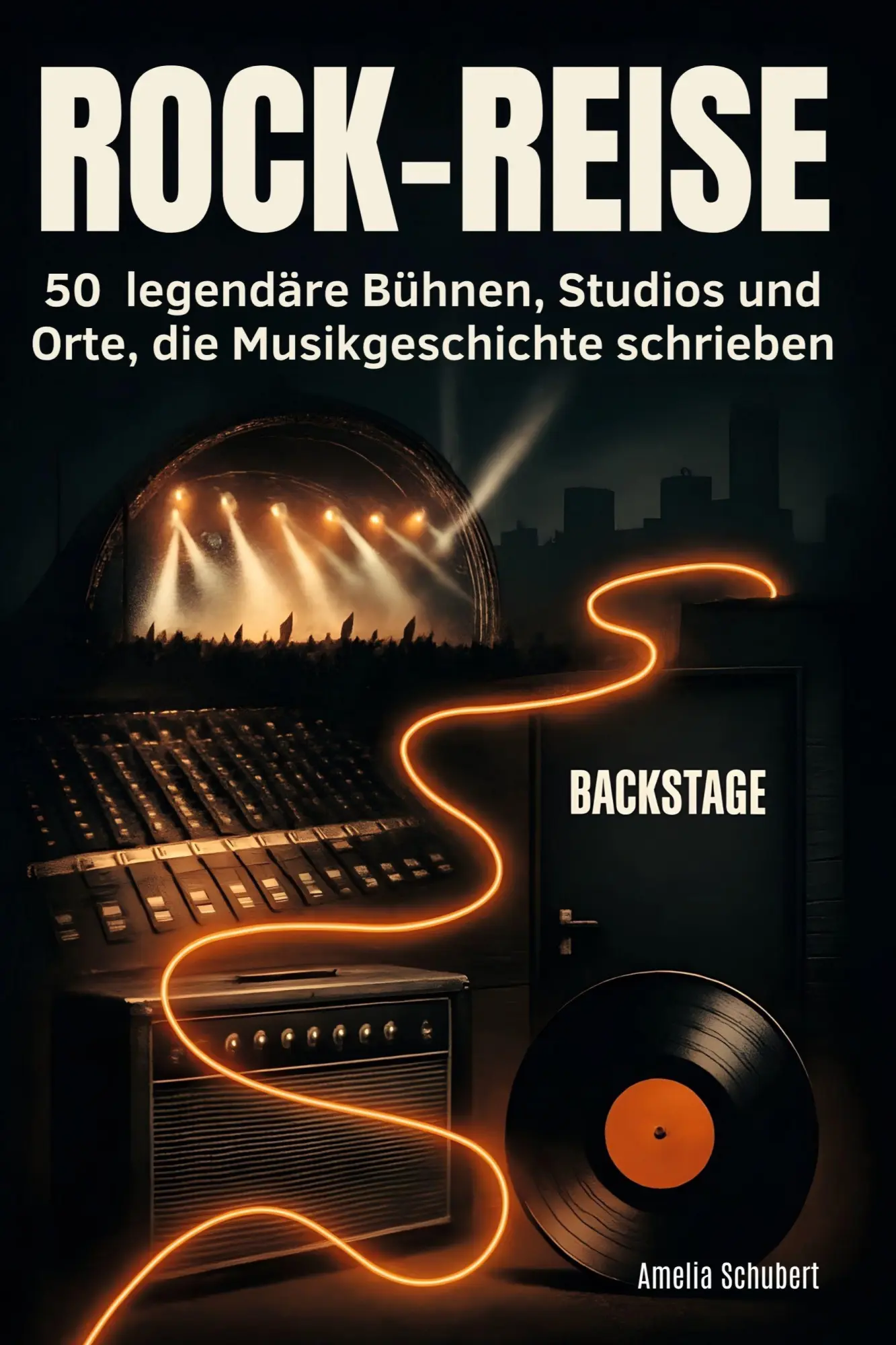 Cover: 9783695357130 | Rock-Reise | Amelia Schubert | Taschenbuch | 106 S. | Deutsch | 2025