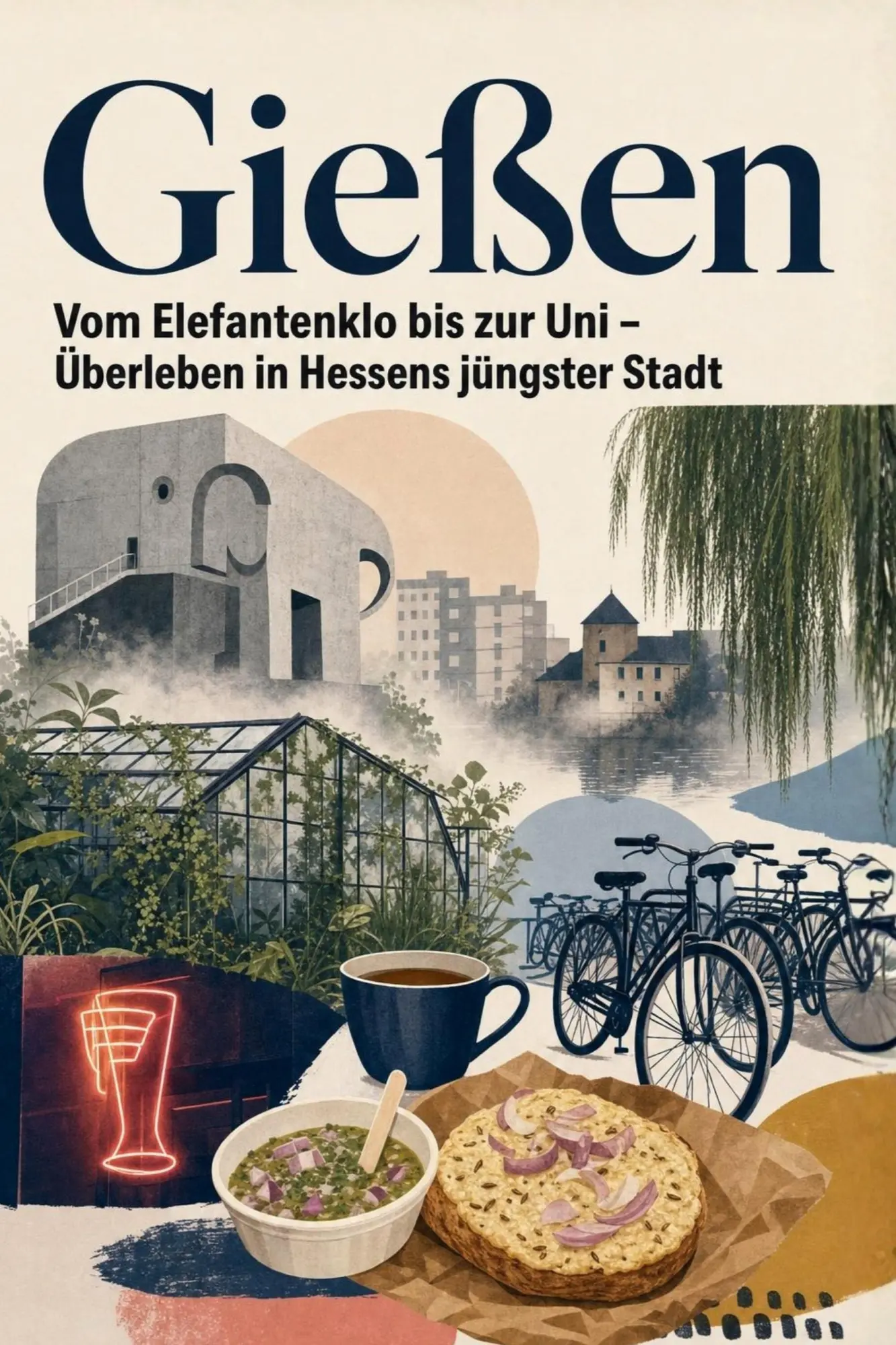 Cover: 9783696107130 | Gießen | Laura Neumann | Taschenbuch | Deutsch | 2026 | tiptop