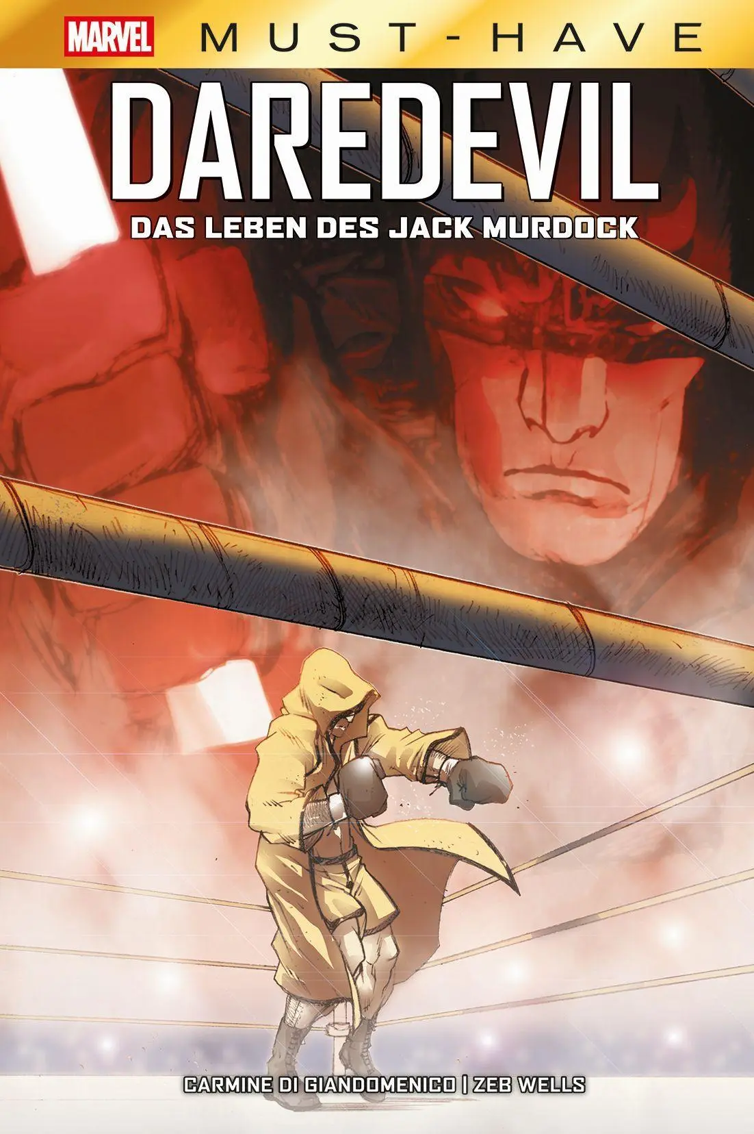 Cover: 9783741647130 | Marvel Must-Have: Daredevil - Das Leben des Jack Murdock | Buch | 2026