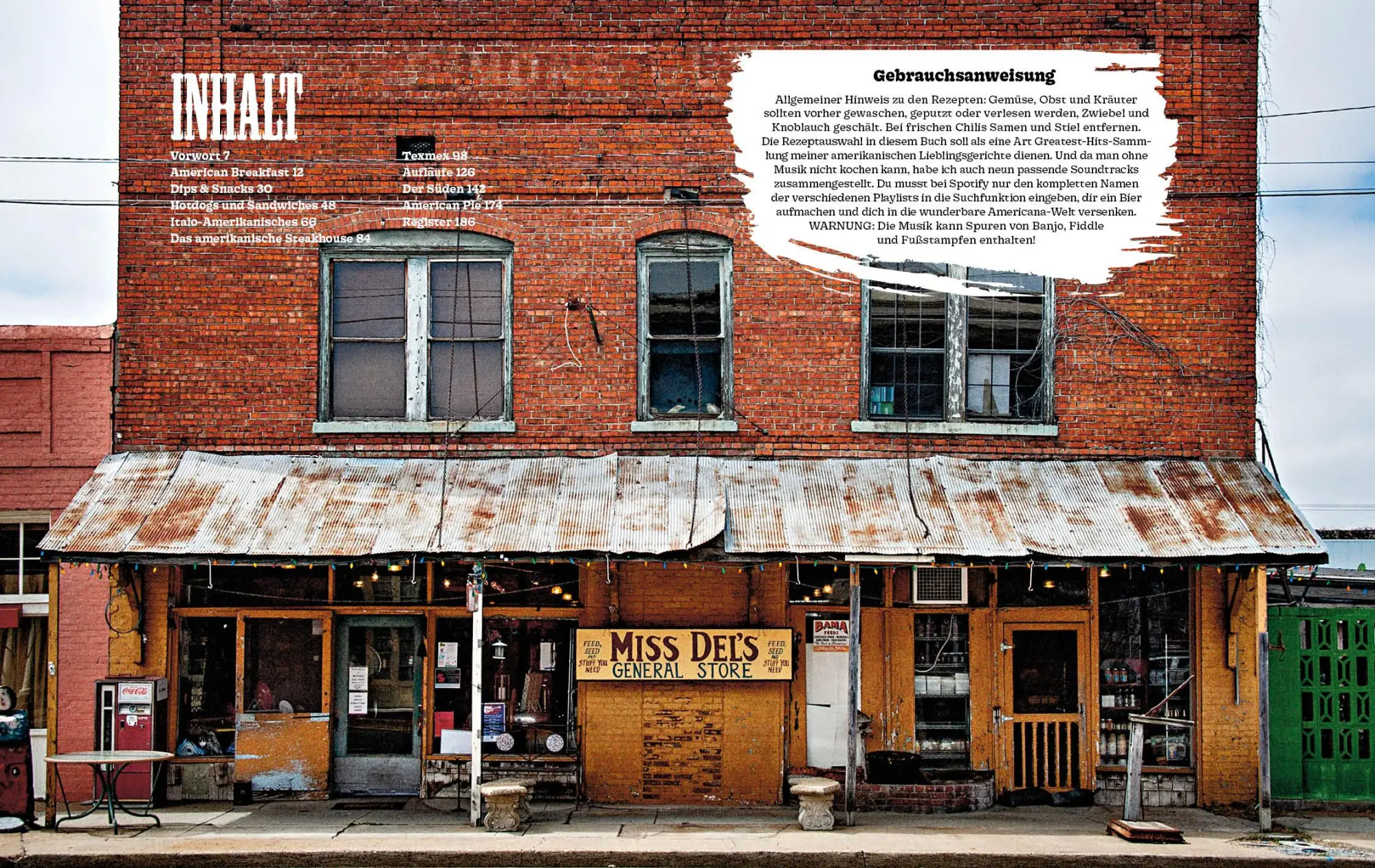 Bild: 9783742327130 | Americana - Das Kochbuch | Jonas Cramby | Buch | 192 S. | Deutsch
