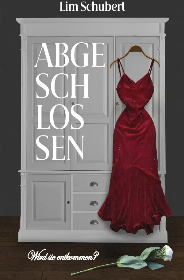 Cover: 9783758407130 | Abgeschlossen- wird sie entkommen? | Lim Schubert | Taschenbuch | 2023