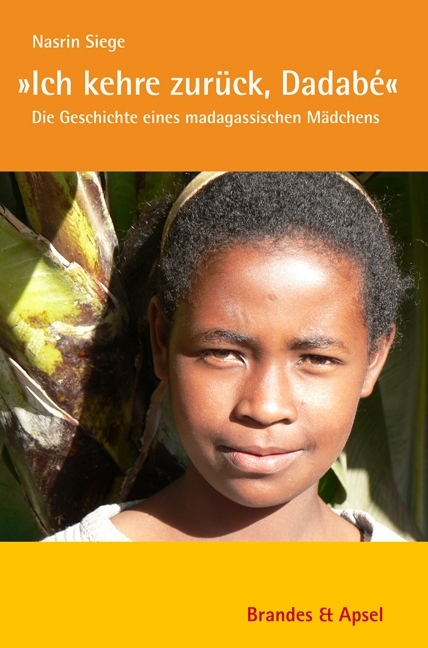 Cover: 9783860997130 | 'Ich kehre zurück, Dadabé' | Nasrin Siege | Taschenbuch | 160 S.