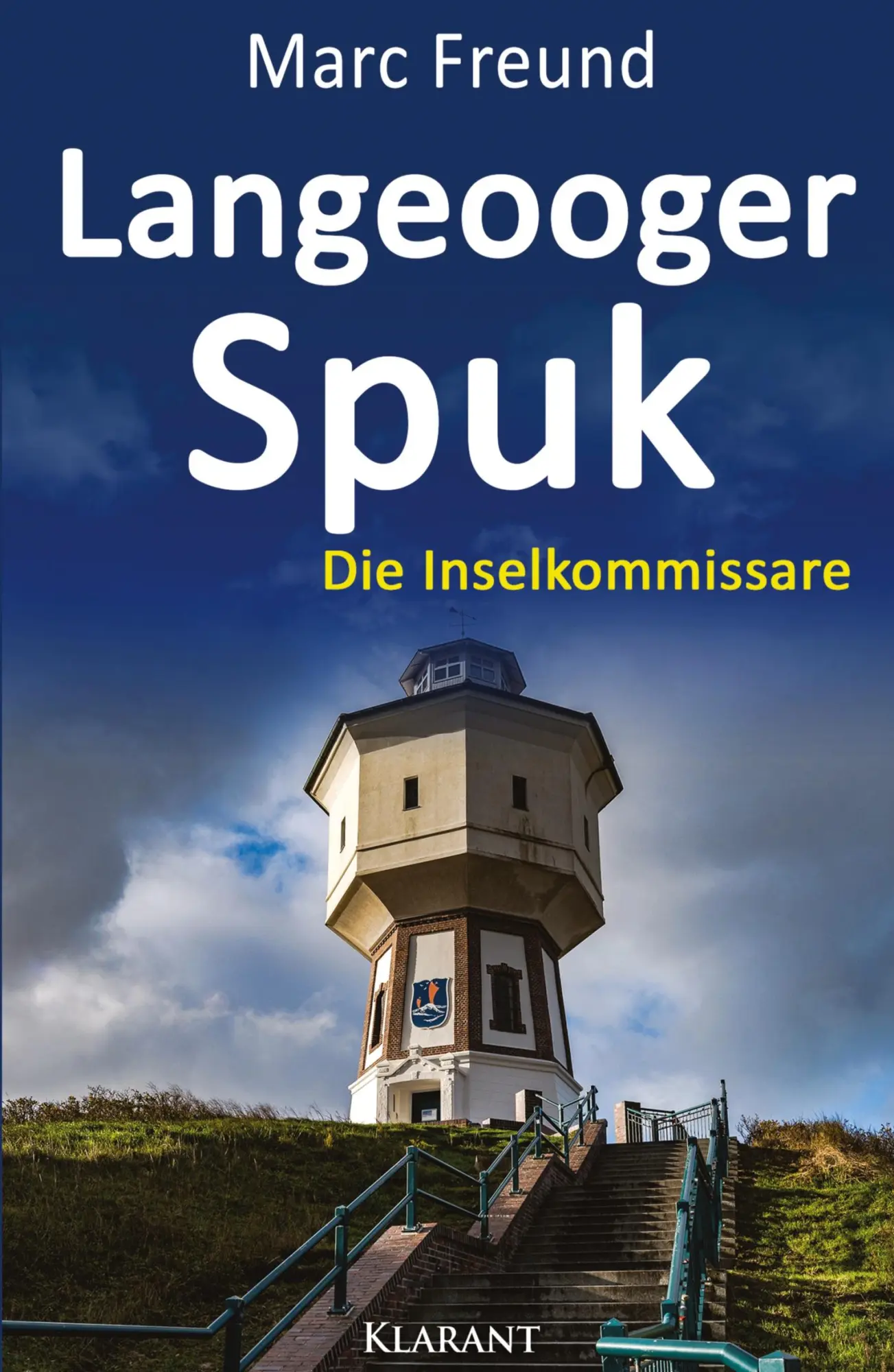 Cover: 9783965867130 | Langeooger Spuk. Ostfrieslandkrimi | Marc Freund | Taschenbuch | 2026