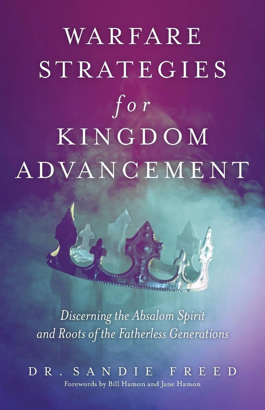 Cover: 9798887387130 | Warfare Strategies for Kingdom Advancement | Sandie Freed | Buch