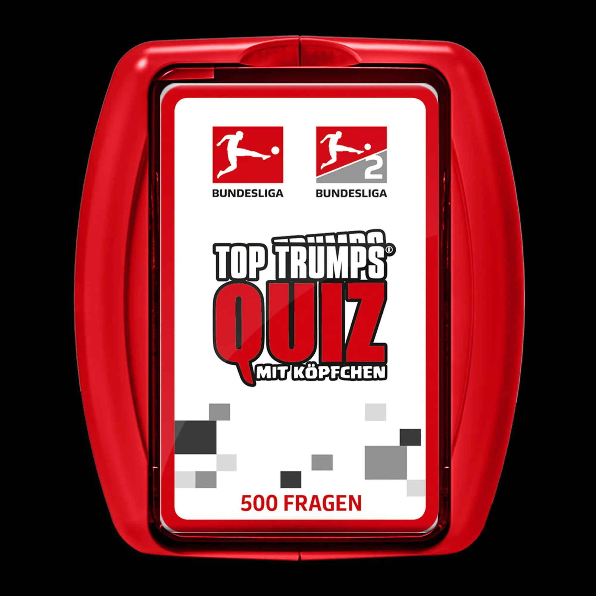 Cover: 4035576047230 | Top Trumps Quiz Bundesliga Edition | Spiel | Brettspiel | Deutsch