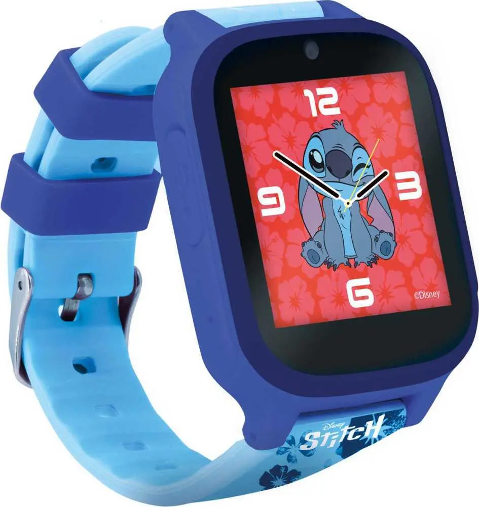 Cover: 8008324107230 | STITCH SMARTWATCH | Kartonschachtel | 107230 | Deutsch | 2025