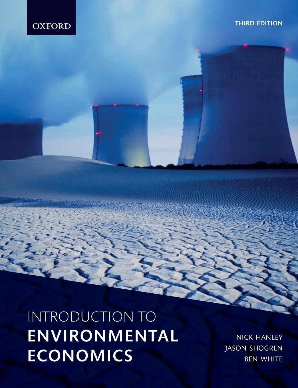 Cover: 9780198737230 | Introduction to Environmental Economics | Nick Hanley (u. a.) | Buch
