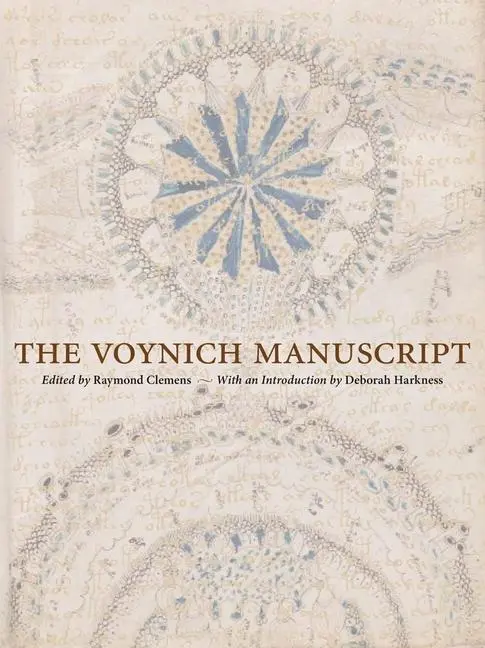 Cover: 9780300217230 | The Voynich Manuscript | Raymond Clemens (u. a.) | Buch | Gebunden