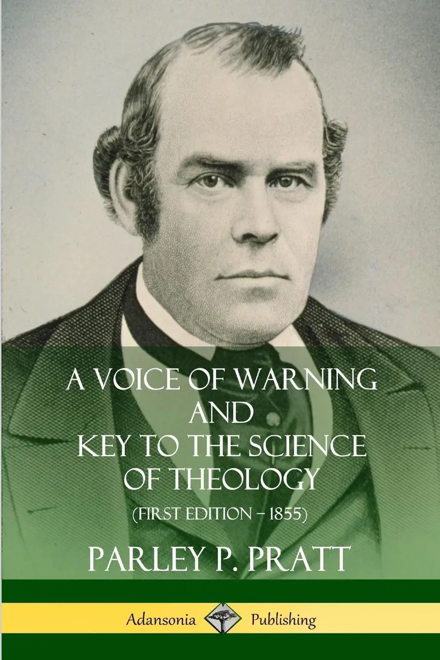 Cover: 9780359727230 | A Voice of Warning and Key to the Science of Theology (First...