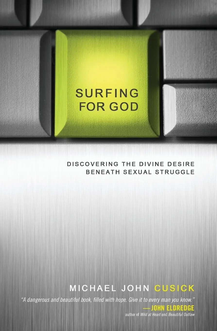 Cover: 9780849947230 | Surfing for God | Michael John Cusick | Taschenbuch | Englisch | 2012