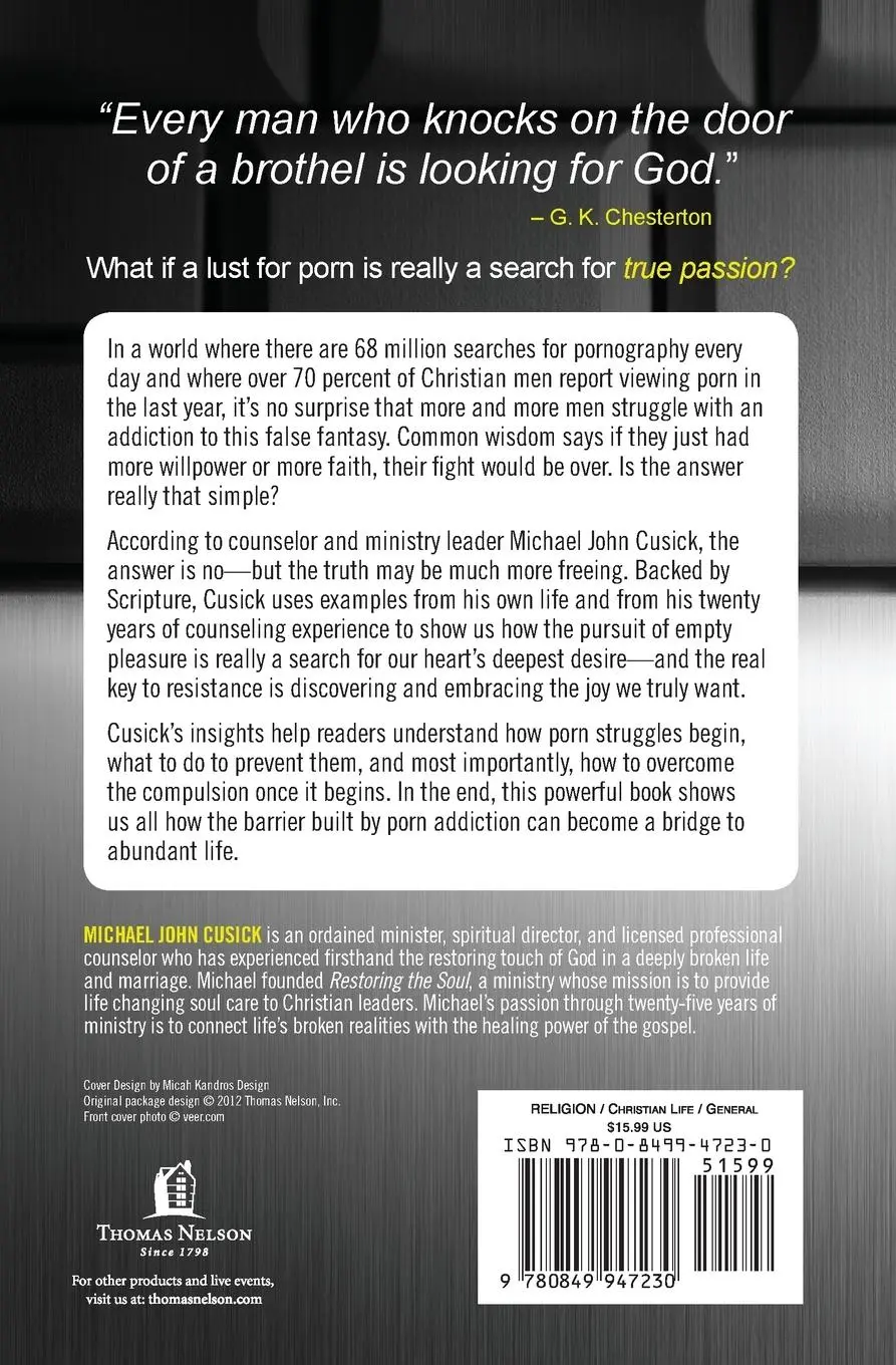 Rückseite: 9780849947230 | Surfing for God | Michael John Cusick | Taschenbuch | Englisch | 2012