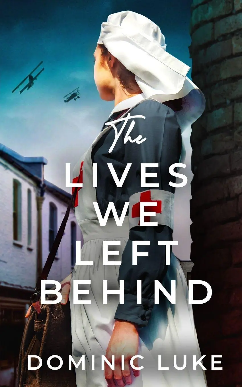 Cover: 9781804057230 | THE LIVES WE LEFT BEHIND an evocative and charming WW1 family saga