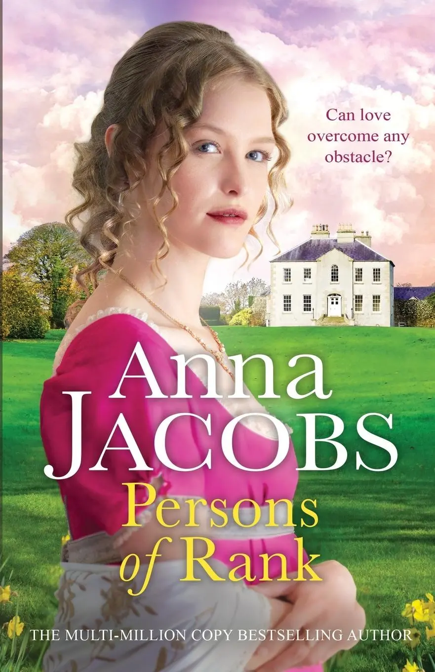 Cover: 9781804367230 | Persons of Rank | Anna Jacobs | Taschenbuch | Englisch | 2024