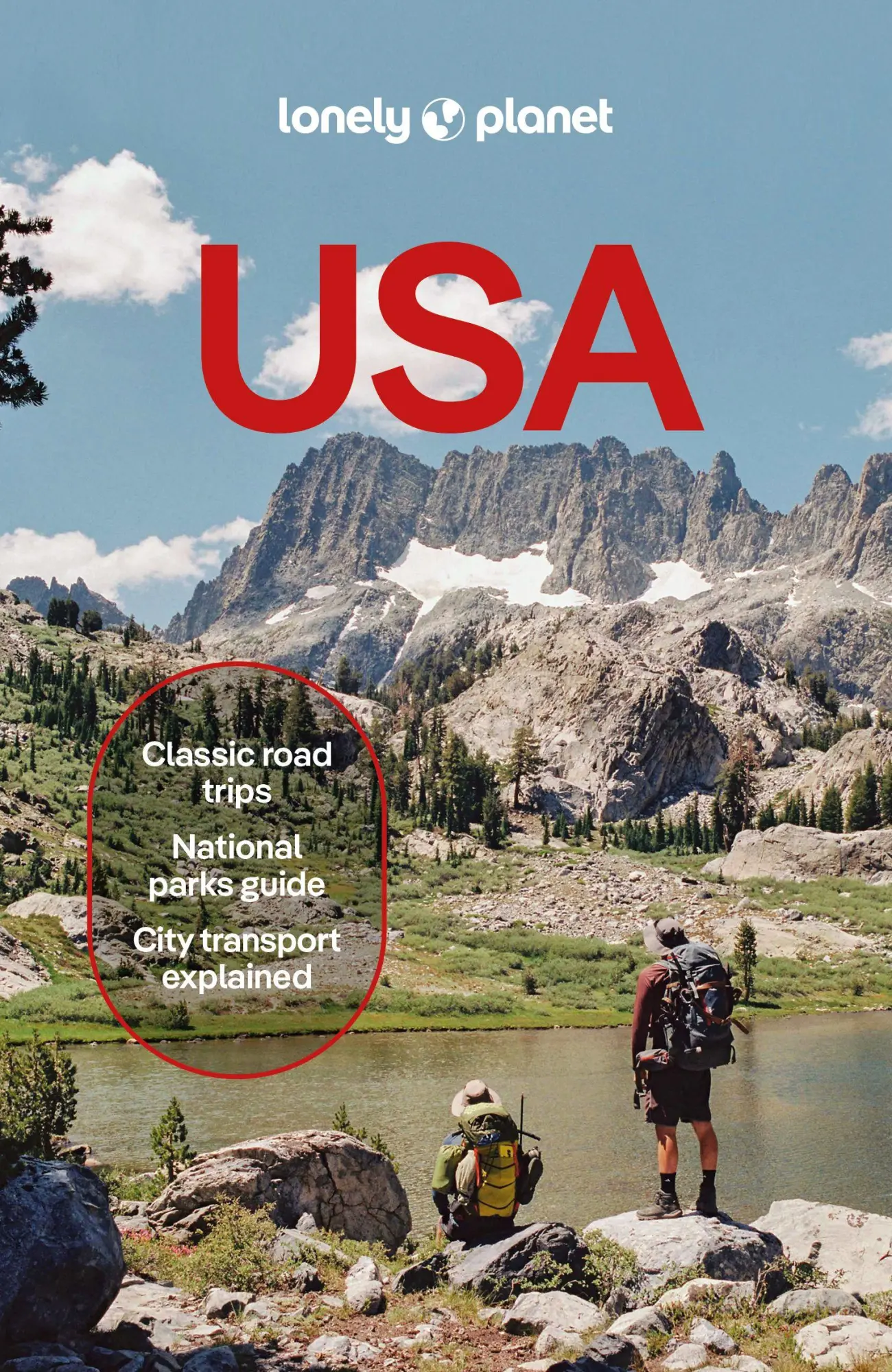Cover: 9781837587230 | Lonely Planet USA | Regis St Louis (u. a.) | Taschenbuch | 1138 S.