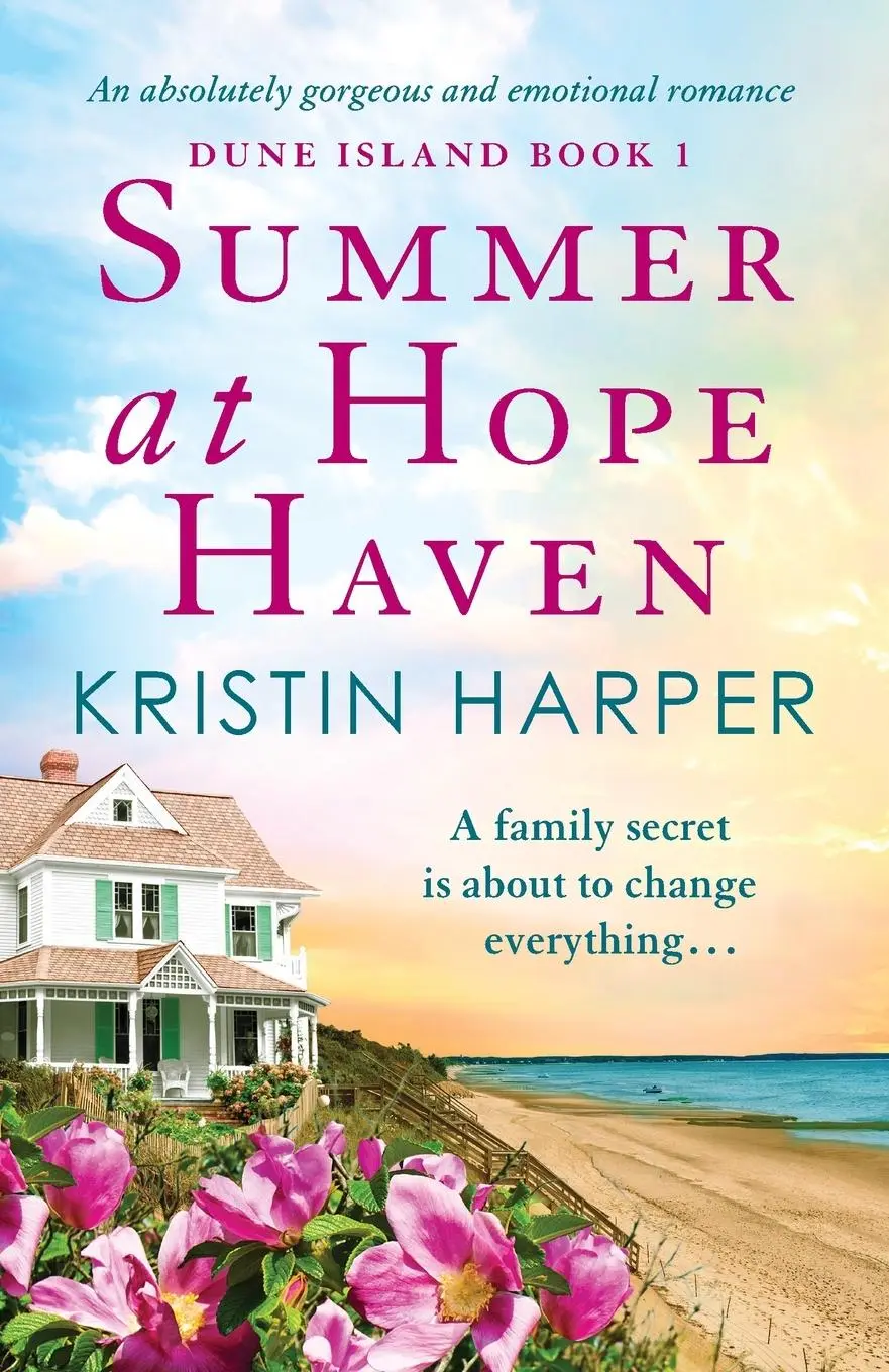 Cover: 9781838887230 | Summer at Hope Haven | An absolutely gorgeous and emotional romance