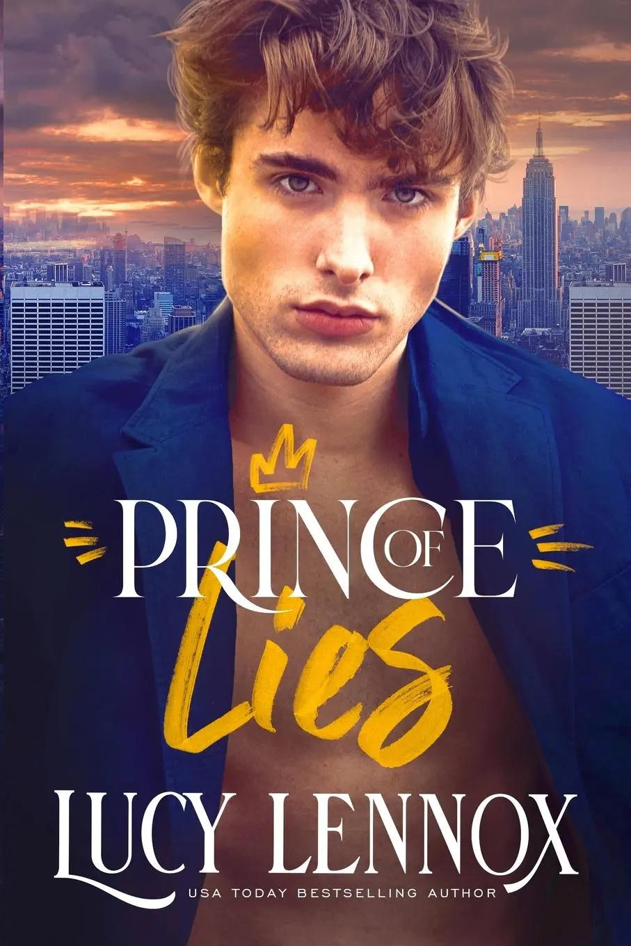 Cover: 9781954857230 | Prince of Lies | Lucy Lennox | Taschenbuch | Englisch | 2023