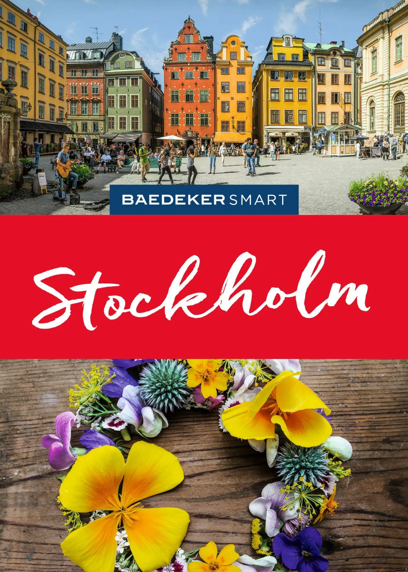 Cover: 9783575007230 | Baedeker SMART Reiseführer Stockholm | Christian Nowak | Taschenbuch