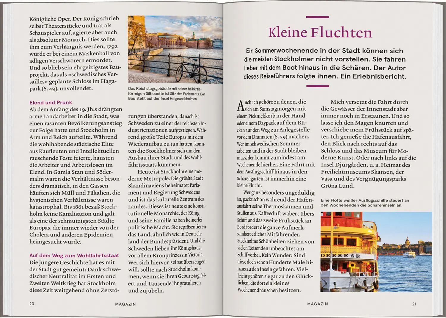 Bild: 9783575007230 | Baedeker SMART Reiseführer Stockholm | Christian Nowak | Taschenbuch