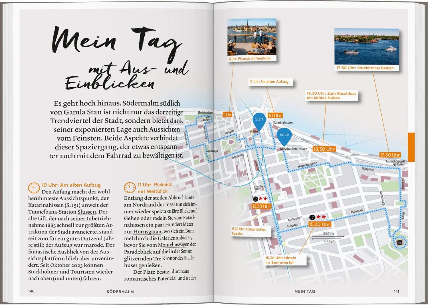 Bild: 9783575007230 | Baedeker SMART Reiseführer Stockholm | Christian Nowak | Taschenbuch