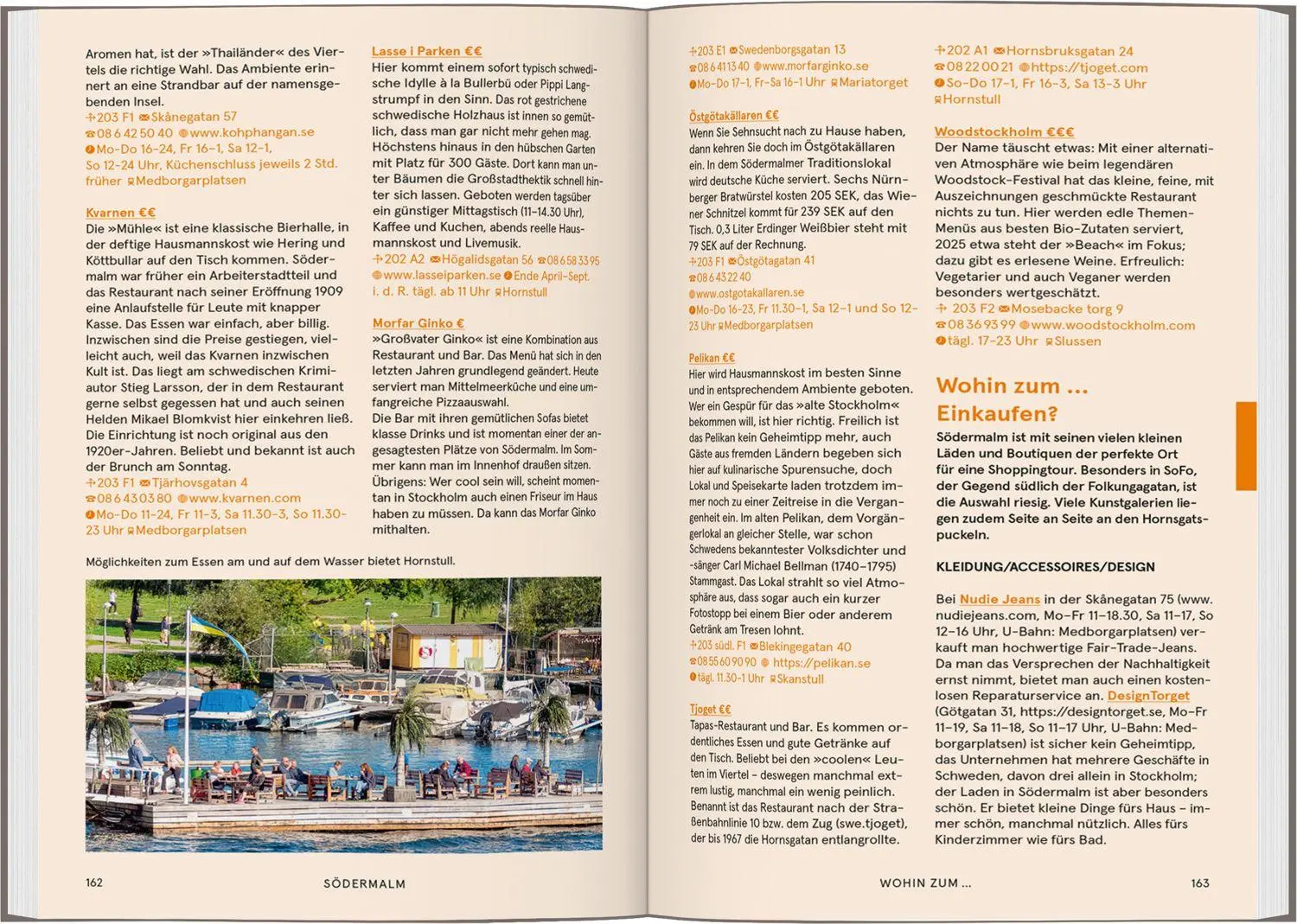 Bild: 9783575007230 | Baedeker SMART Reiseführer Stockholm | Christian Nowak | Taschenbuch