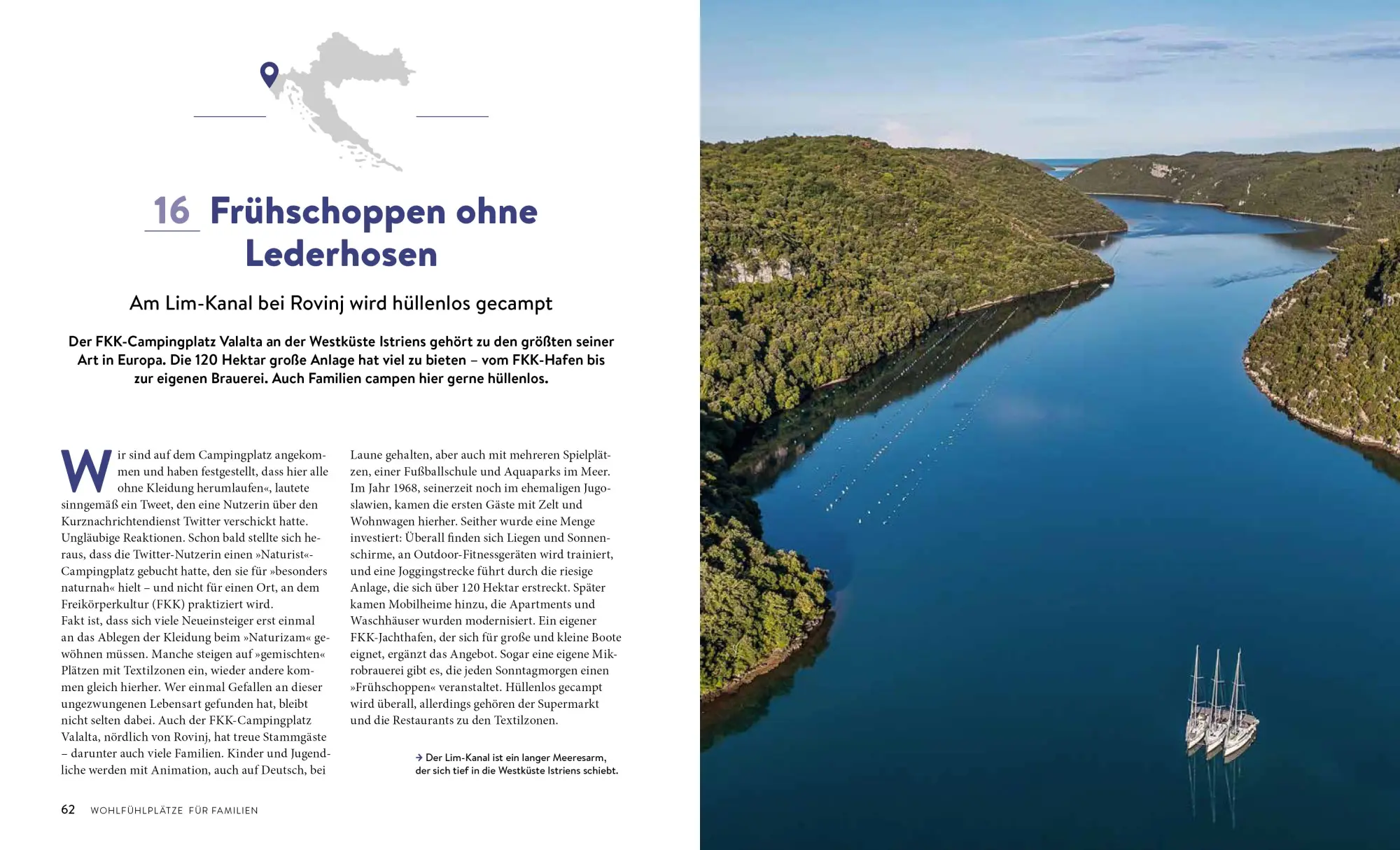 Bild: 9783734327230 | Happy Camping Kroatien | Veronika Wengert | Taschenbuch | 192 S.