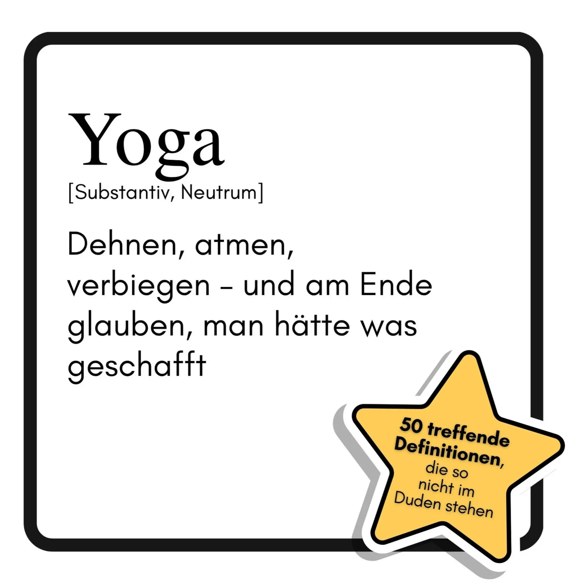 Cover: 9783759177230 | Yoga | Sophia Kaiser | Taschenbuch | 106 S. | Deutsch | 2025