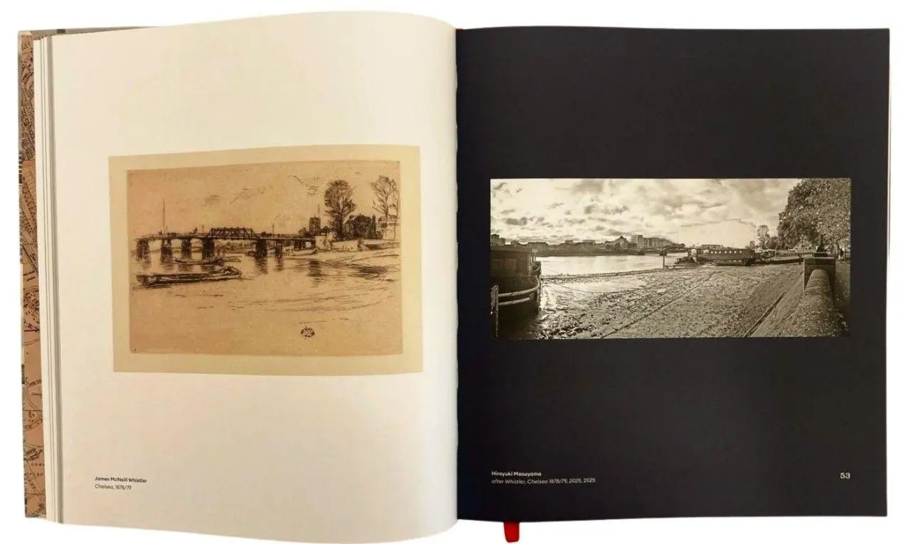 Bild: 9783777447230 | Von London nach Venedig | James Whistler und Hiroyuki Masuyama | Buch
